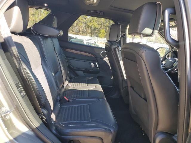 2019 Land Rover Discovery HSE Luxury