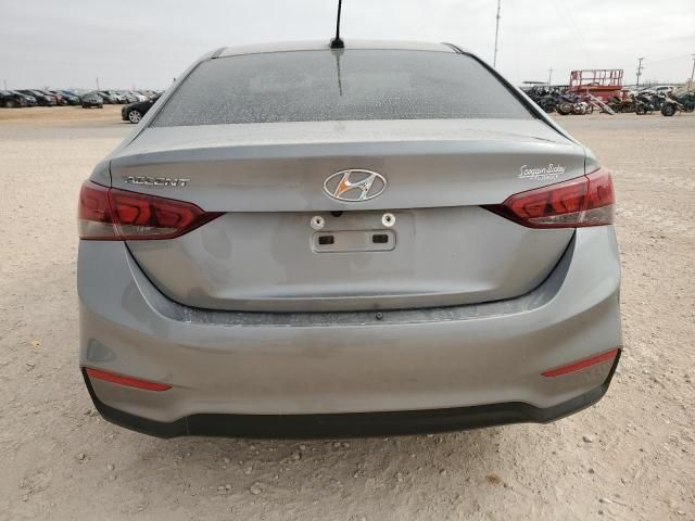 2022 Hyundai Accent SE