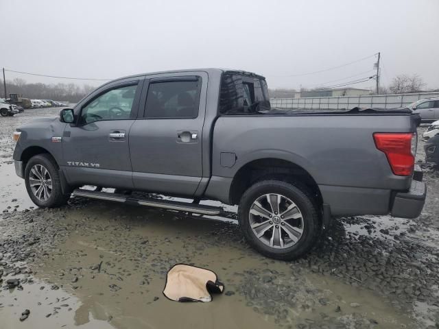 2019 Nissan Titan SV