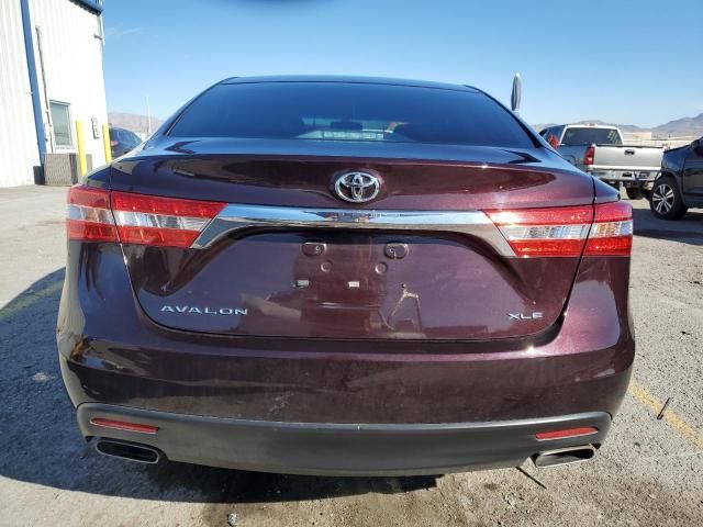 2013 Toyota Avalon Base