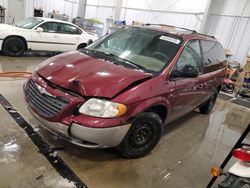 Chrysler Voyager lx salvage cars for sale: 2003 Chrysler Voyager LX