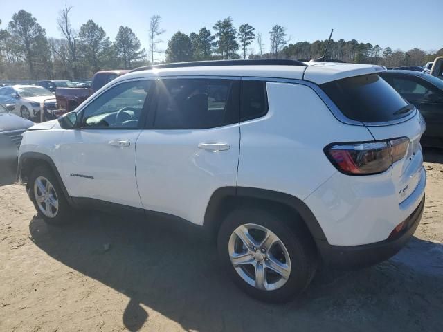 2023 Jeep Compass Latitude