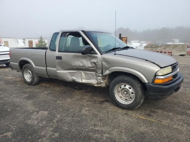 2003 Chevrolet S Truck S10