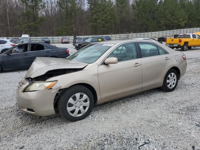 2009 Toyota Camry Base