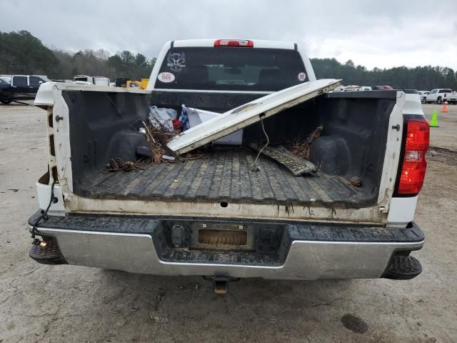 2018 Chevrolet Silverado K1500 LT