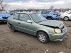 2003 Hyundai Accent GL