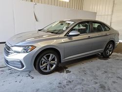 Salvage cars for sale at Orlando, FL auction: 2024 Volkswagen Jetta SE