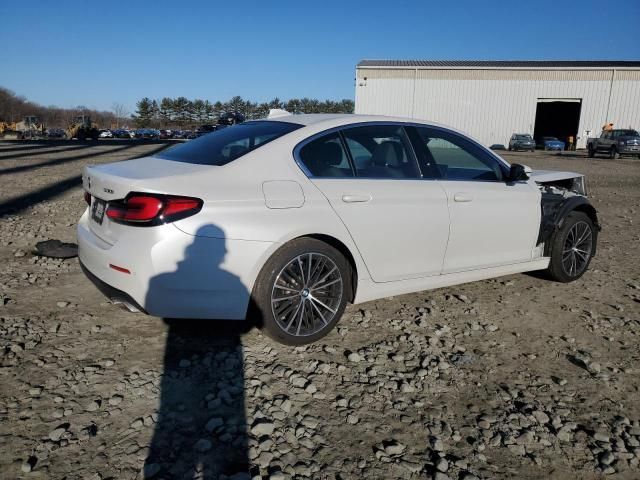 2022 BMW 530 XI