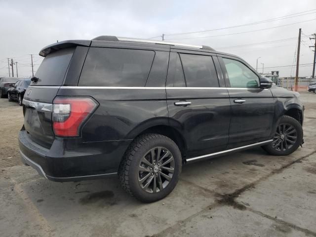 2019 Ford Expedition Limited