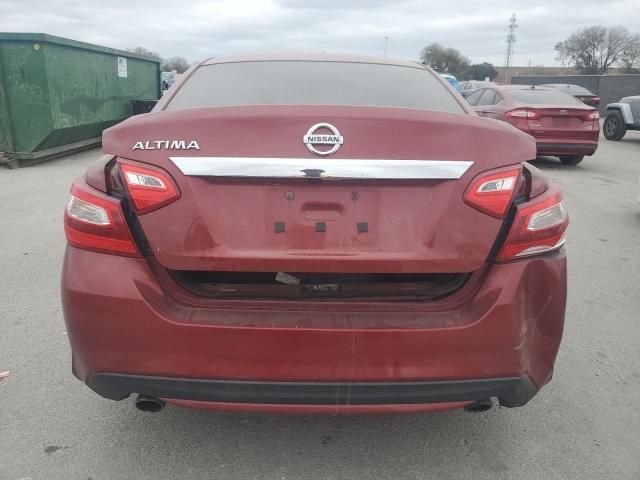 2016 Nissan Altima 2.5