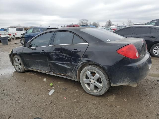 2007 Pontiac G6 GT