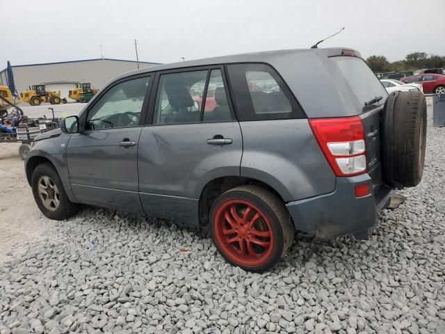 2008 Suzuki Grand Vitara