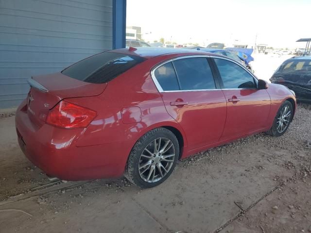 2007 Infiniti G35