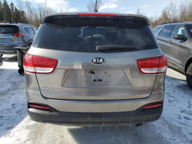 2016 KIA Sorento LX