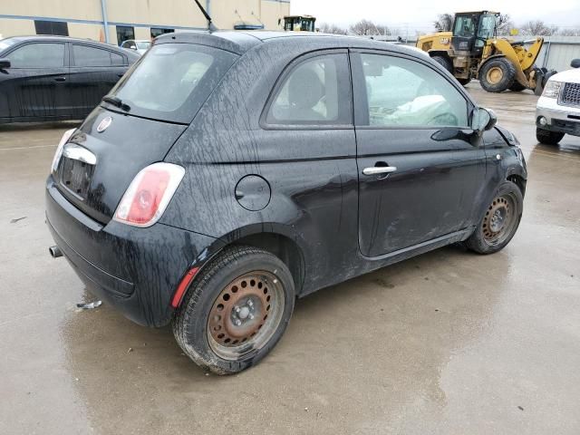 2013 Fiat 500 POP