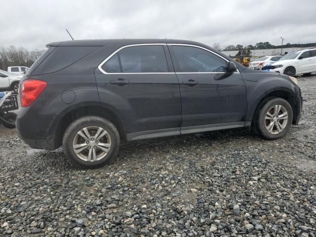 2014 Chevrolet Equinox LS