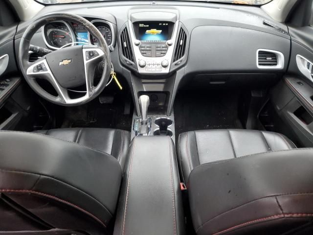 2012 Chevrolet Equinox LTZ