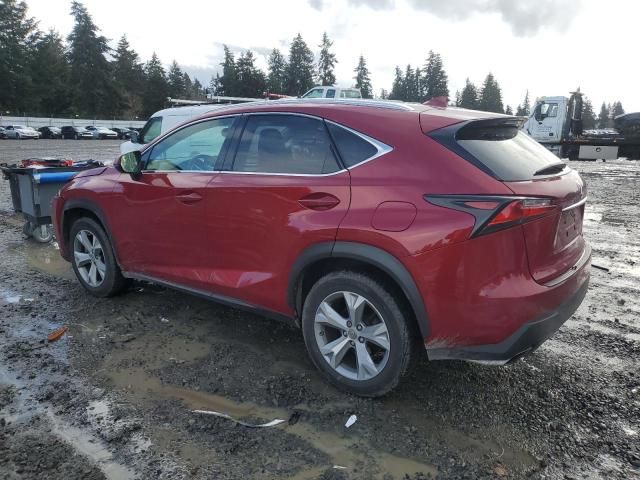 2017 Lexus NX 200T Base