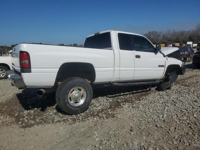 2002 Dodge RAM 2500