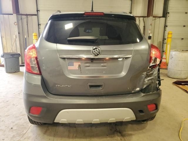 2013 Buick Encore Convenience