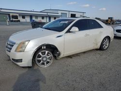 Carros salvage a la venta en subasta: 2009 Cadillac CTS HI Feature V6