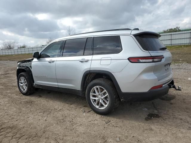 2024 Jeep Grand Cherokee L Laredo