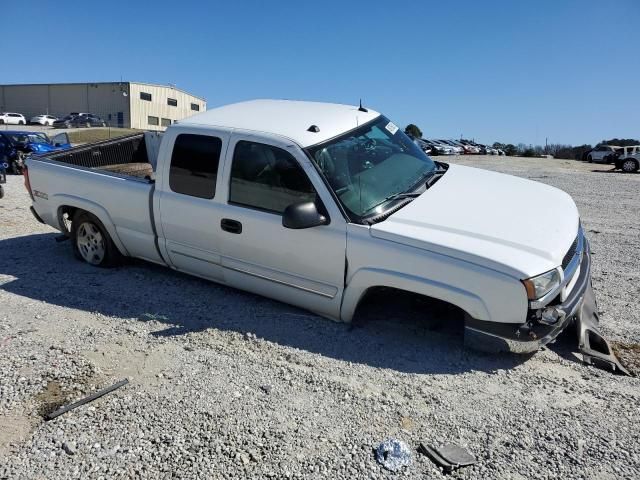 2004 Chevrolet Silverado K1500