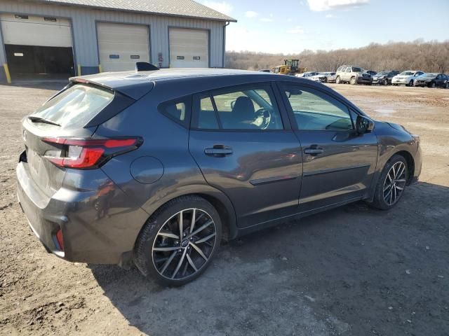 2024 Subaru Impreza Sport