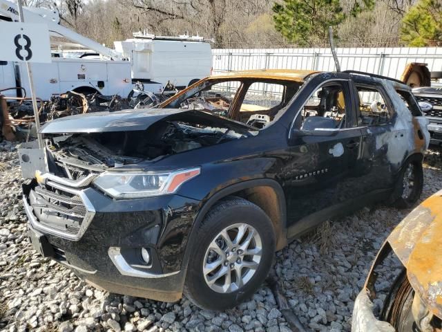 2021 Chevrolet Traverse LT