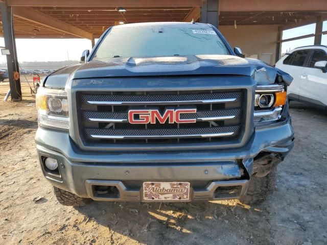 2014 GMC Sierra K1500 SLT