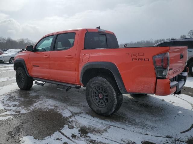 2023 Toyota Tacoma Double Cab