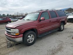 2002 Chevrolet Suburban K1500 en venta en Florence, MS