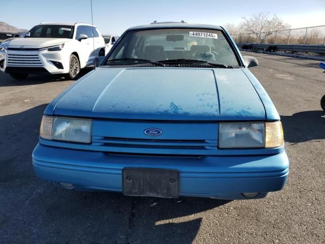 1992 Ford Tempo GLS