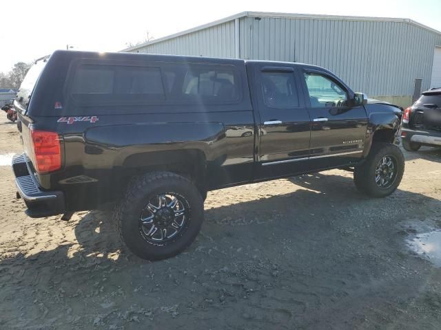 2014 Chevrolet Silverado K1500 LTZ