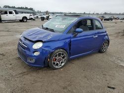 Fiat salvage cars for sale: 2013 Fiat 500 Sport