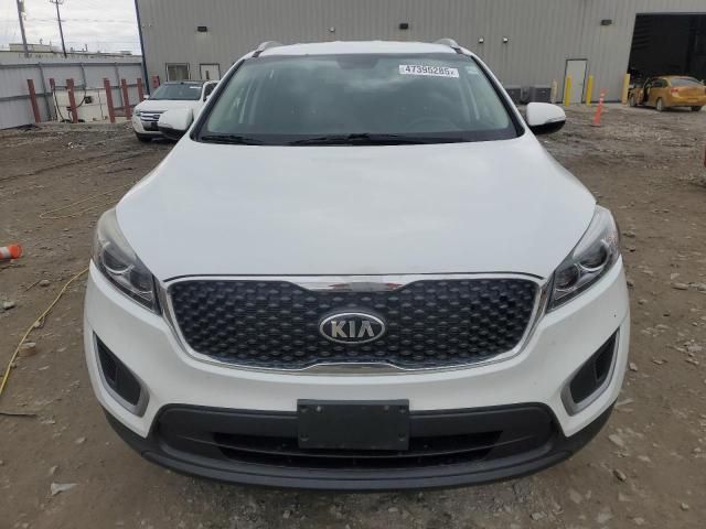 2018 KIA Sorento LX