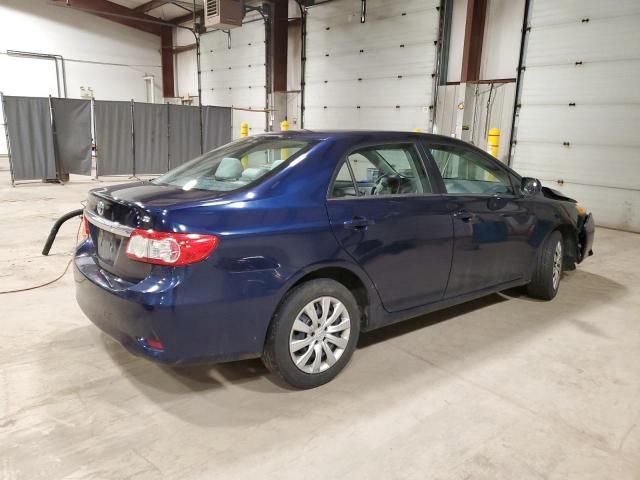 2013 Toyota Corolla Base