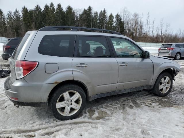 2009 Subaru Forester 2.5X Premium