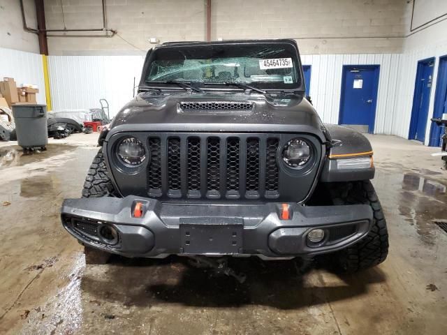 2023 Jeep Gladiator Mojave