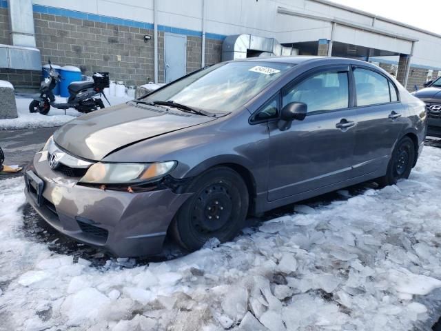 2011 Honda Civic LX