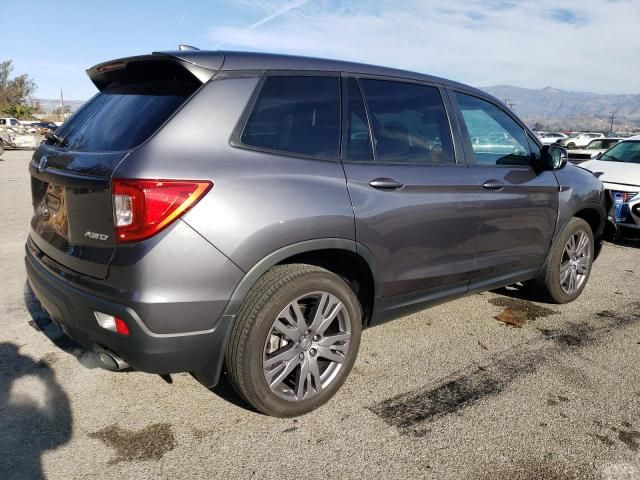 2019 Honda Passport EXL