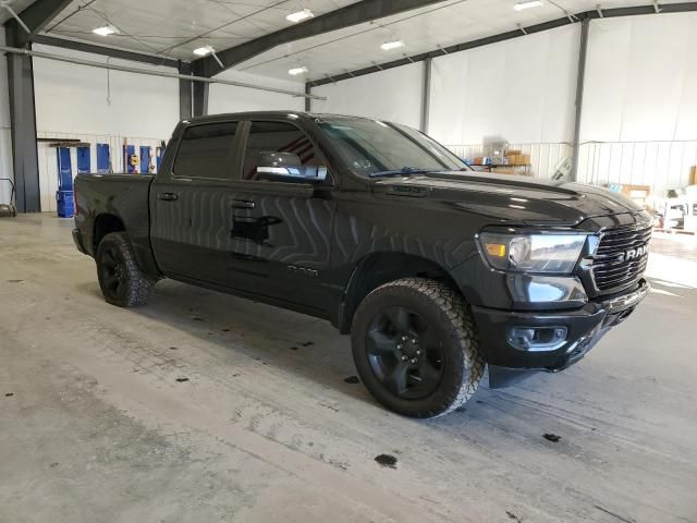 2019 Dodge RAM 1500 BIG HORN/LONE Star