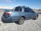 2005 Subaru Baja Turbo