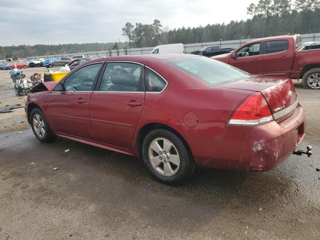 2010 Chevrolet Impala LT