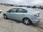 2013 Honda Civic Hybrid