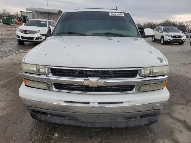 2006 Chevrolet Tahoe C1500