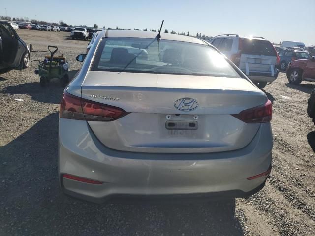 2019 Hyundai Accent SE