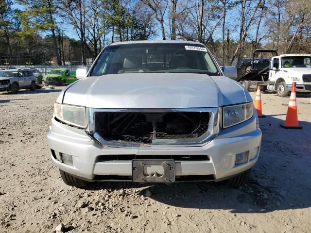 2009 Honda Ridgeline RTL