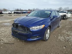 2013 Ford Fusion SE en venta en Columbus, OH