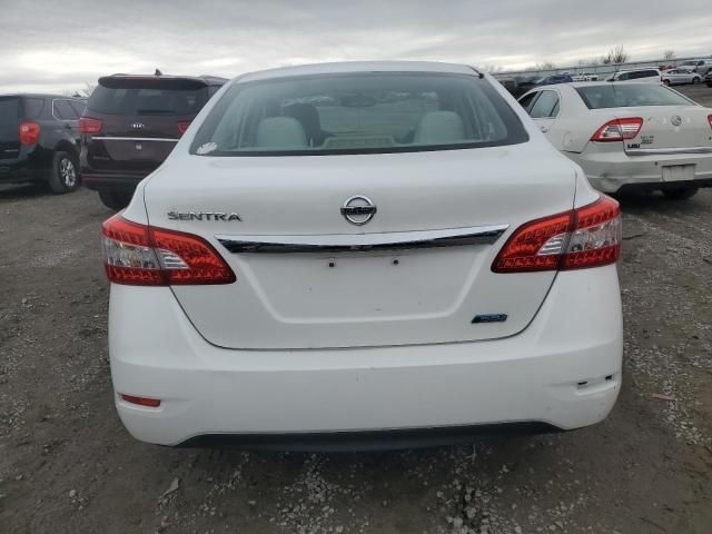 2014 Nissan Sentra S